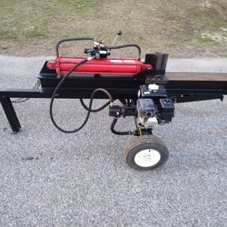 North Star Log Splitter 22 Ton