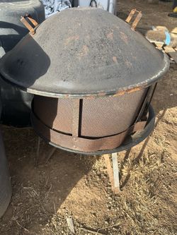Fire pit