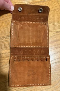 Hunter 27-204 Belt Ammo Pouch