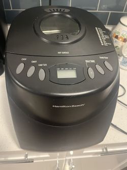 Breadmaker $40