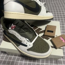 Air Jordan 1 Low OG SP