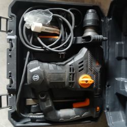 Rotary Hammer Drill 