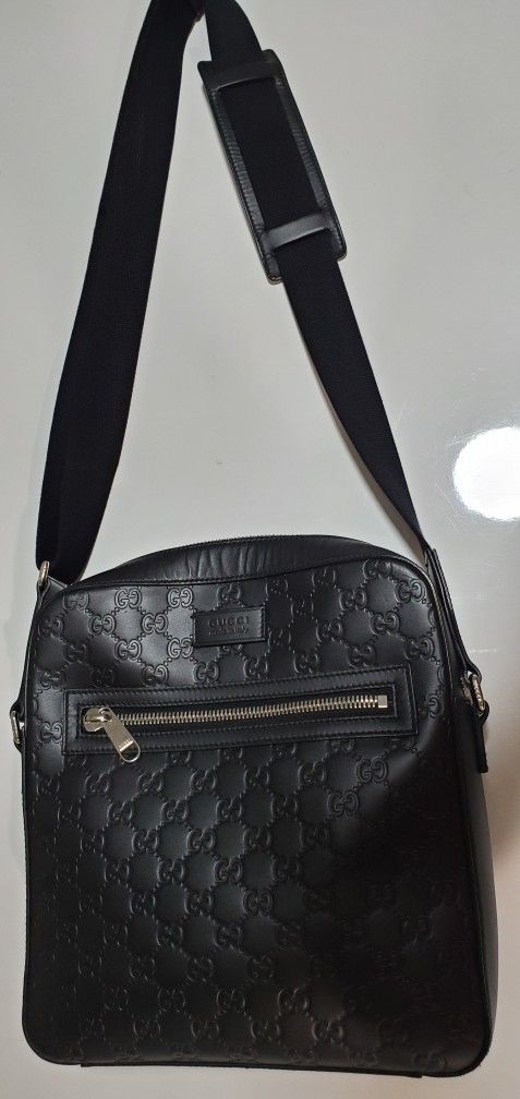 Gucci Messenger Bag FIRM PRICE