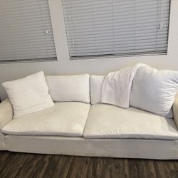 Living Spaces Couch