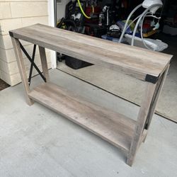 Arsenault urban console table discount