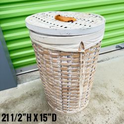 Laundry Basket For Sale!