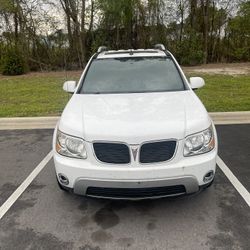 2007 Pontiac Torrent