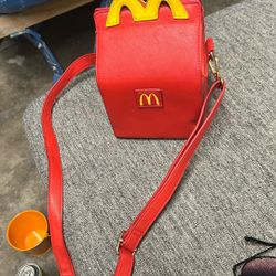 Mcdonald’s Bag