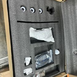 （B-3-2）20'' Luxury Thermostatic Ceiling Rain Shower System in Matte Black