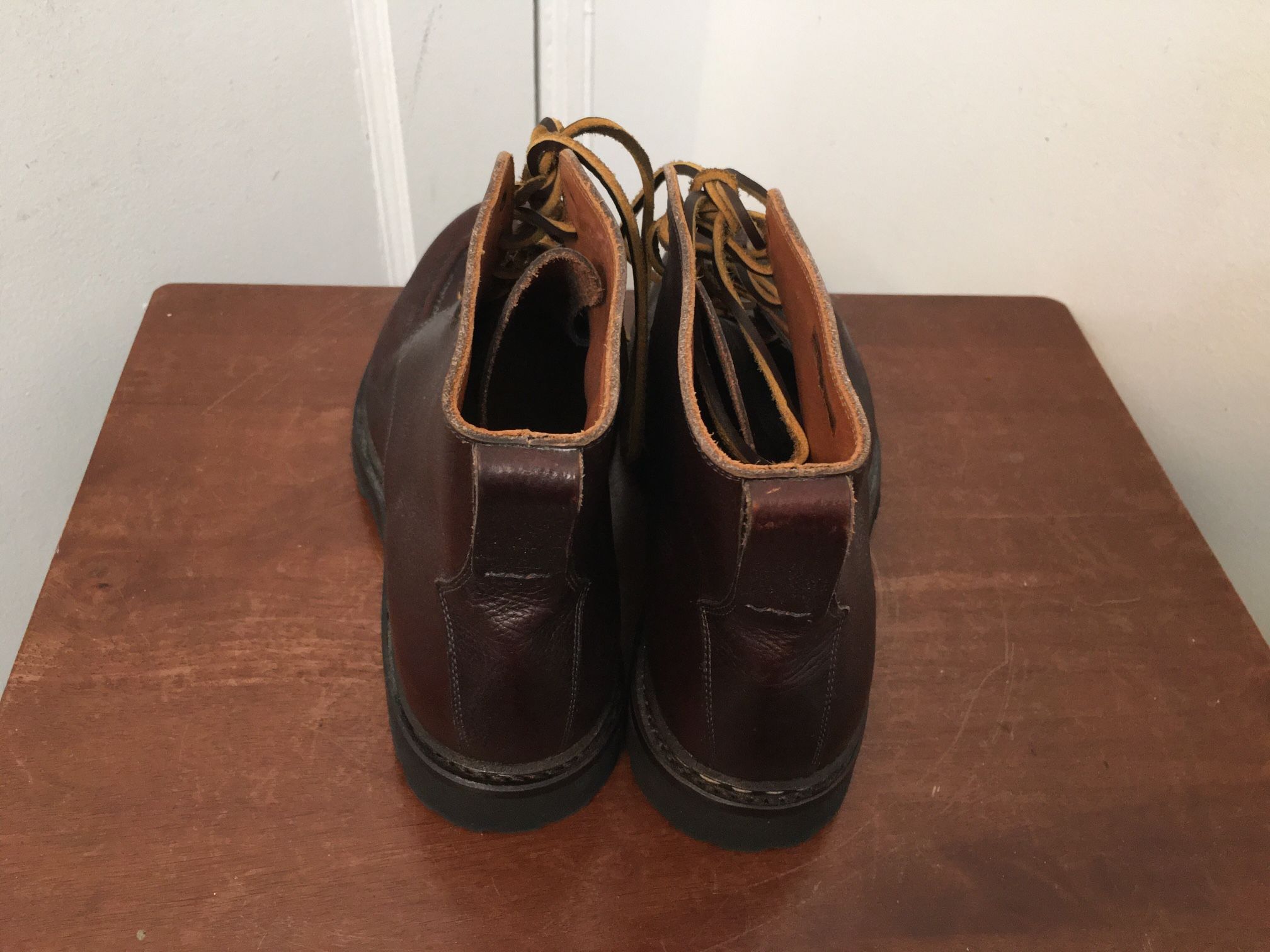 Ateliers heschung fabrique en france Leather Ankle boots  display picture 1