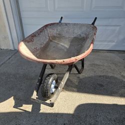 small wheelbarrow 
