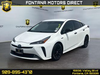2022 Toyota Prius