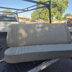 Bench Seat 1979 F150