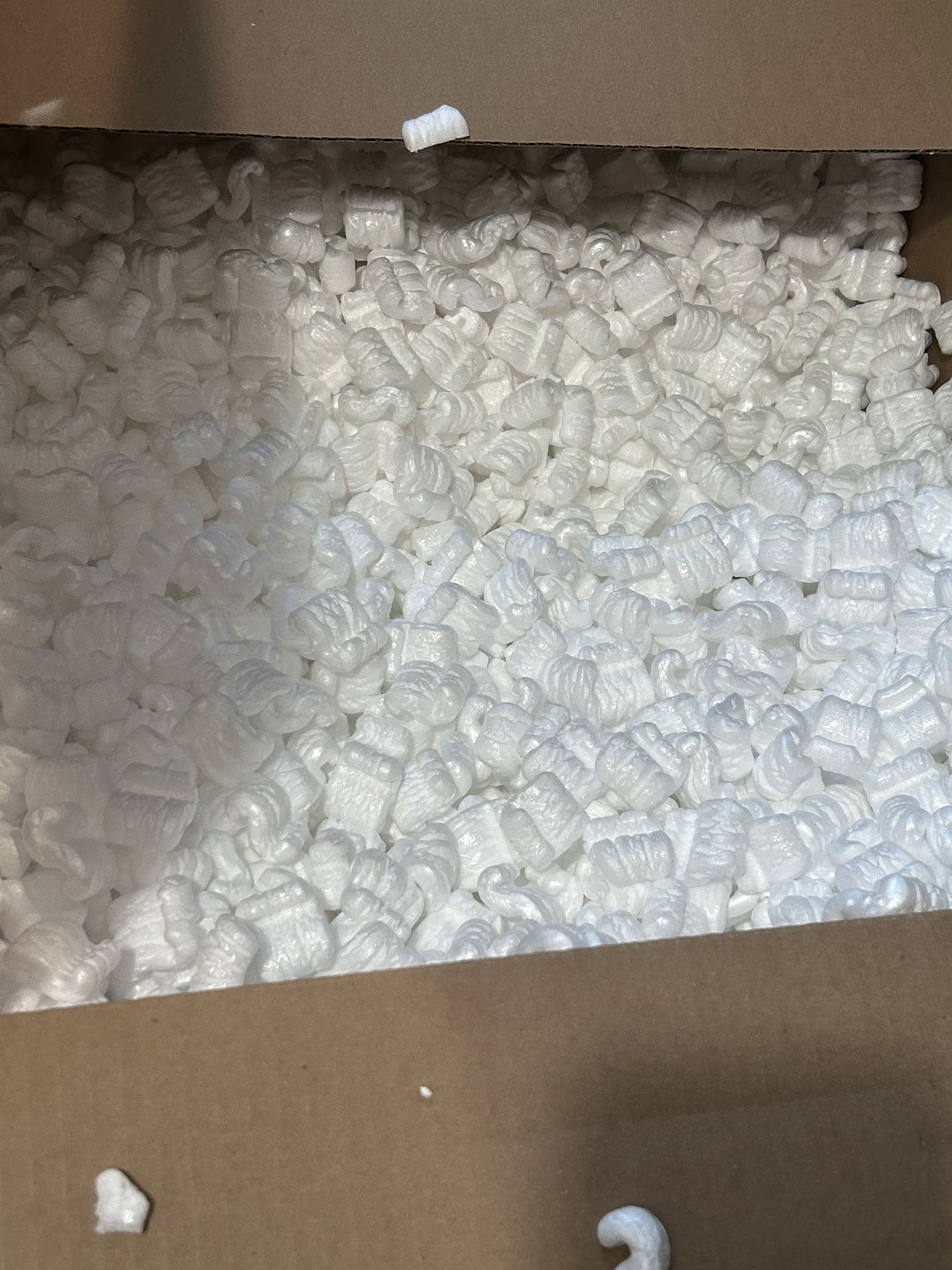 Free Packing Popcorn