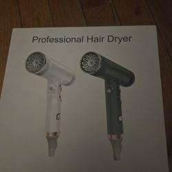 Hair Dryer