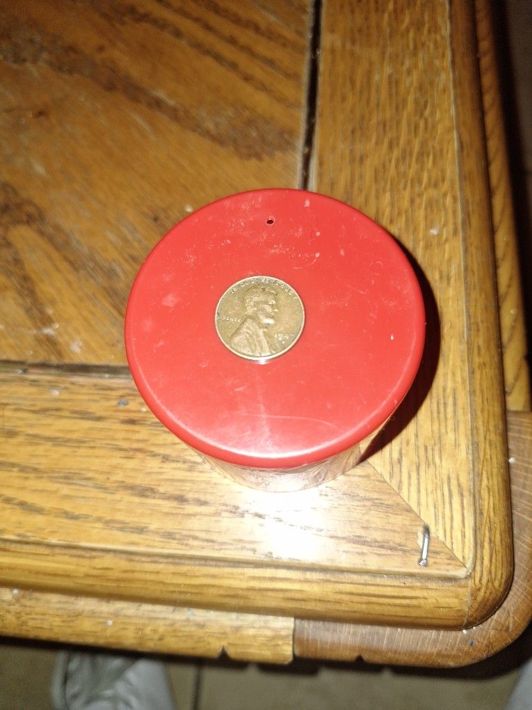 1947 Weat Penny