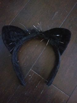 Costume Cat Ears Headband