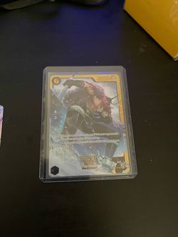 One piece cards