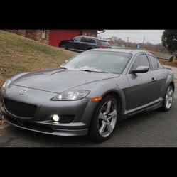 2008 Mazda Rx-8