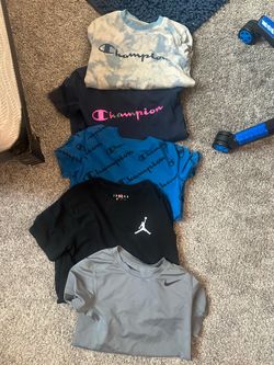 Boys tee lot