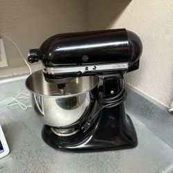 Kitchen Aid Mixer