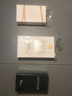 Cologne & Perfum