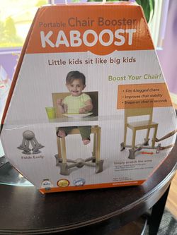 Child Chair Boosters (2)