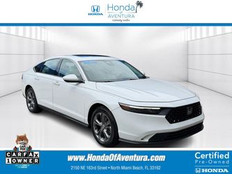 2023 Honda Accord