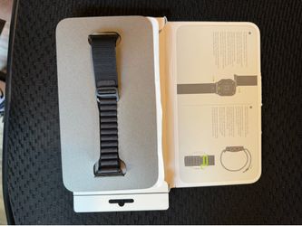 Apple Alpine Loop Watch Band