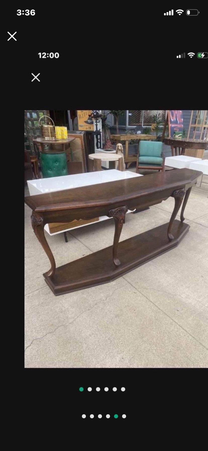 Antique Table
