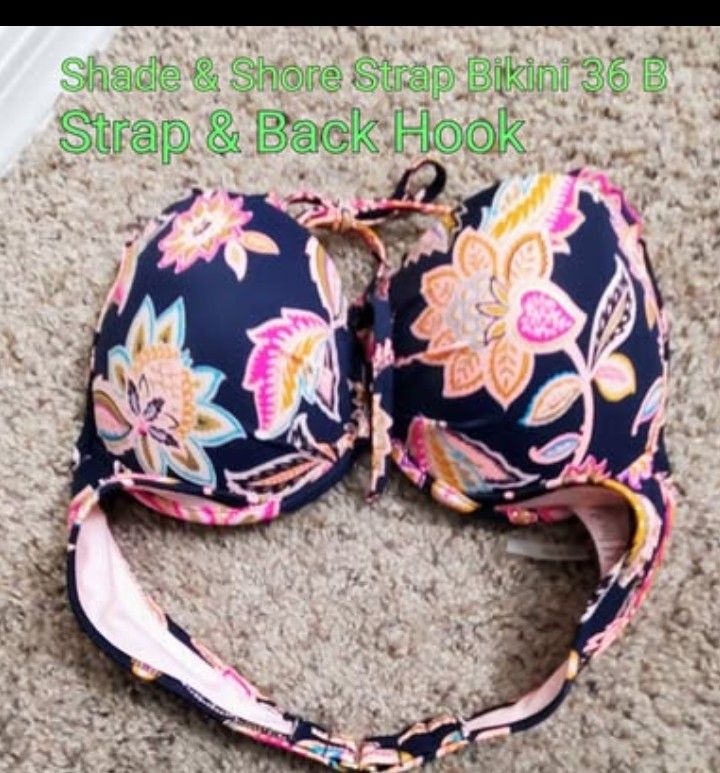 Swim Suit New Condition Doesn't fit FCFS Sand & Shore brand 36 B