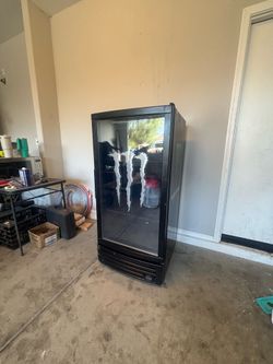 Monster fridge