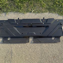 BMW G20 M340i Carbon cooling plate 