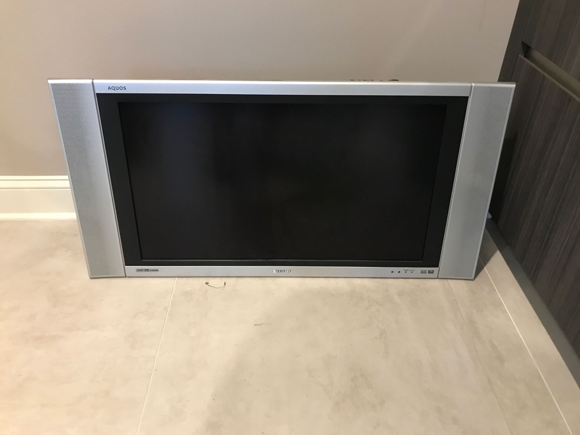 Sharp TV HDTV