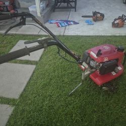 Rotatiller Honda For Sale Works Strong 