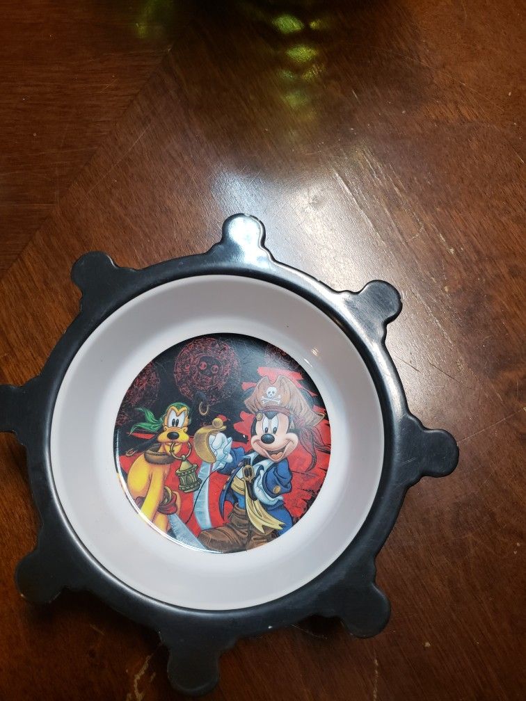 Satanic Mackey Mouse