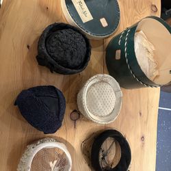 Vintage Hats