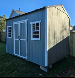A Frame Shed 8×12