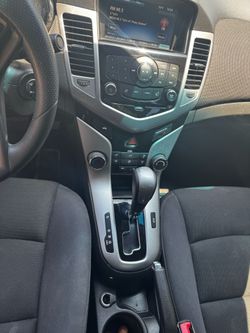 2016 Chevrolet Cruze