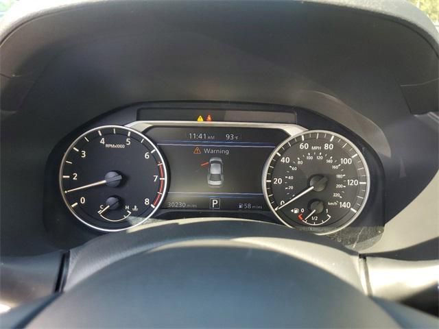 2020 Nissan Altima