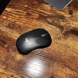 Logitech M185 Wireless Mouse