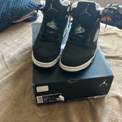 Jordan’s Oreo 5’s