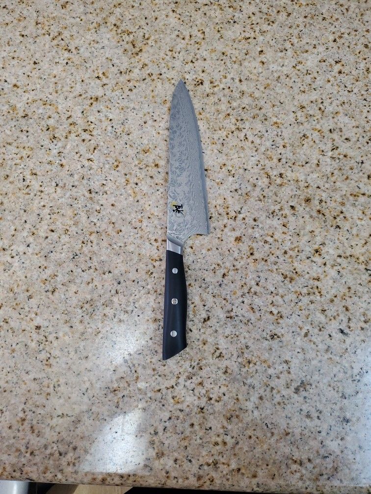 Miyabi Hibana Chef’s Knife