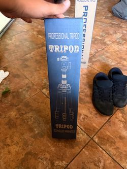 Camera Tripod