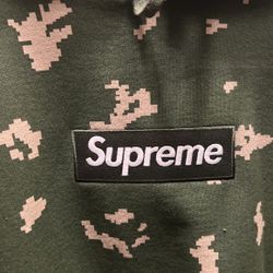 Supreme Box Logo New 