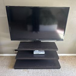 TV & Stand