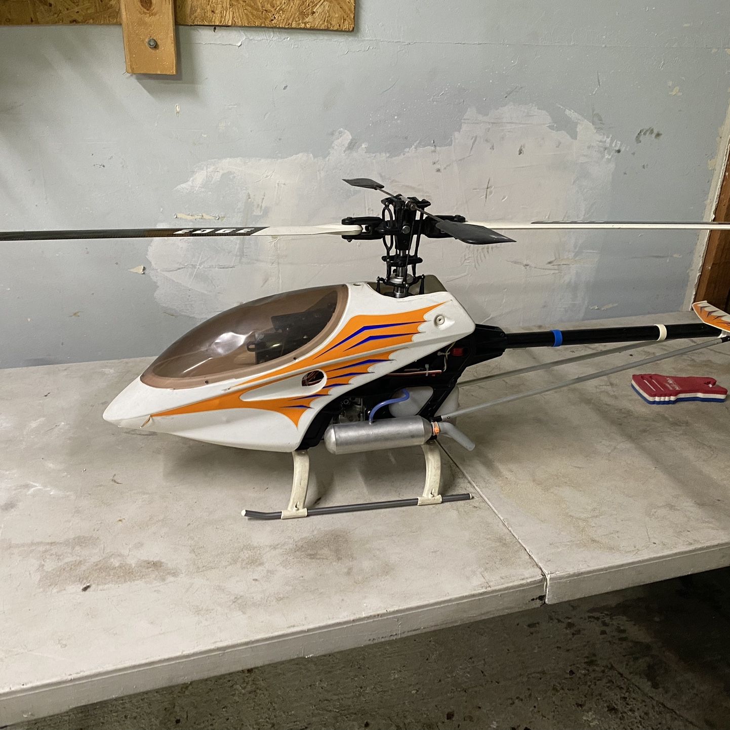 Raptor cheap 30 helicopter