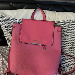 Guess Backpack Purse 