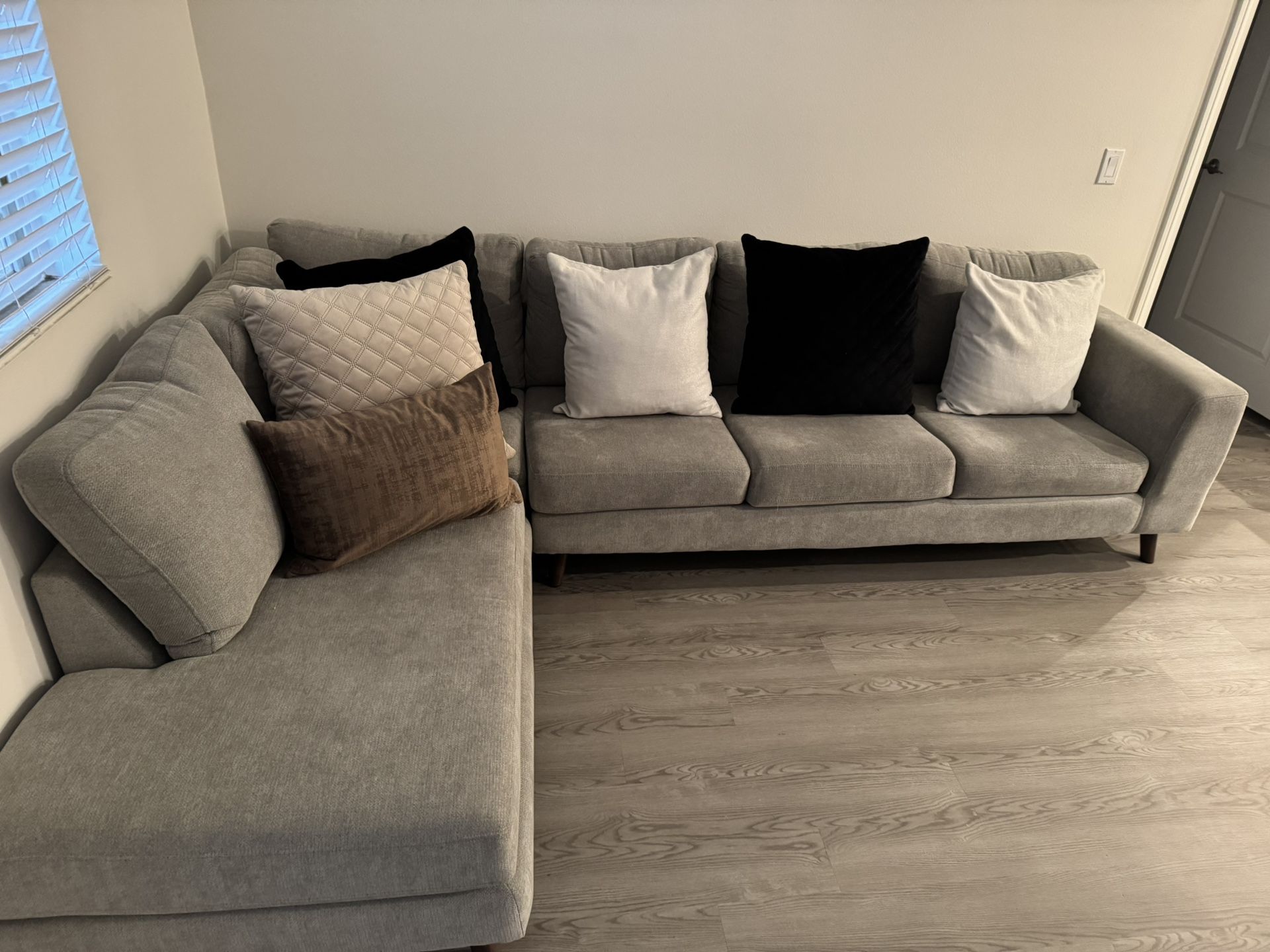 Sectional Couch