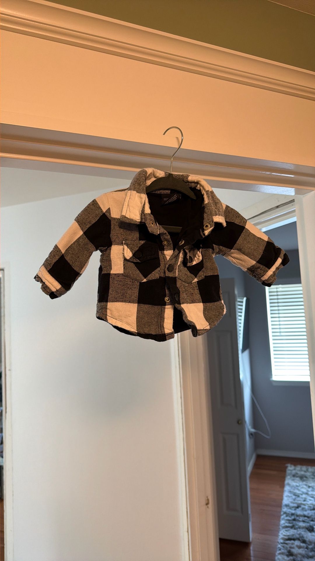 Little Bipsy Shirt Jacket